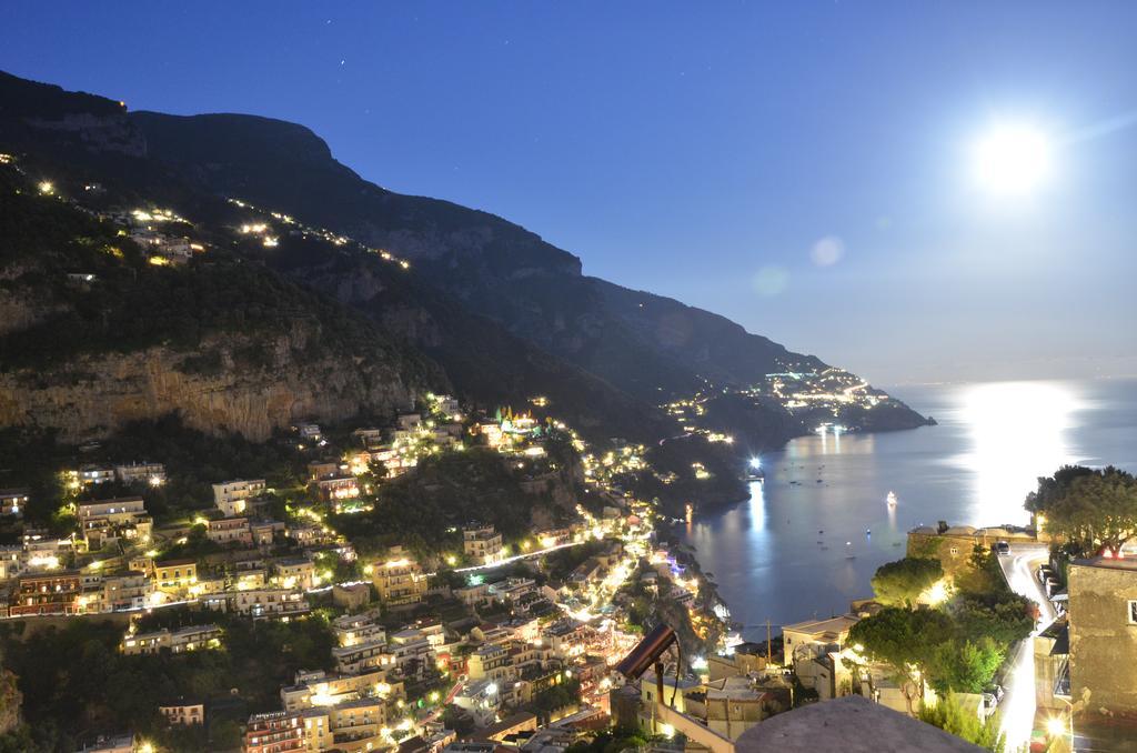 Apartmán Casa Le Terrazze Positano Pokoj fotografie