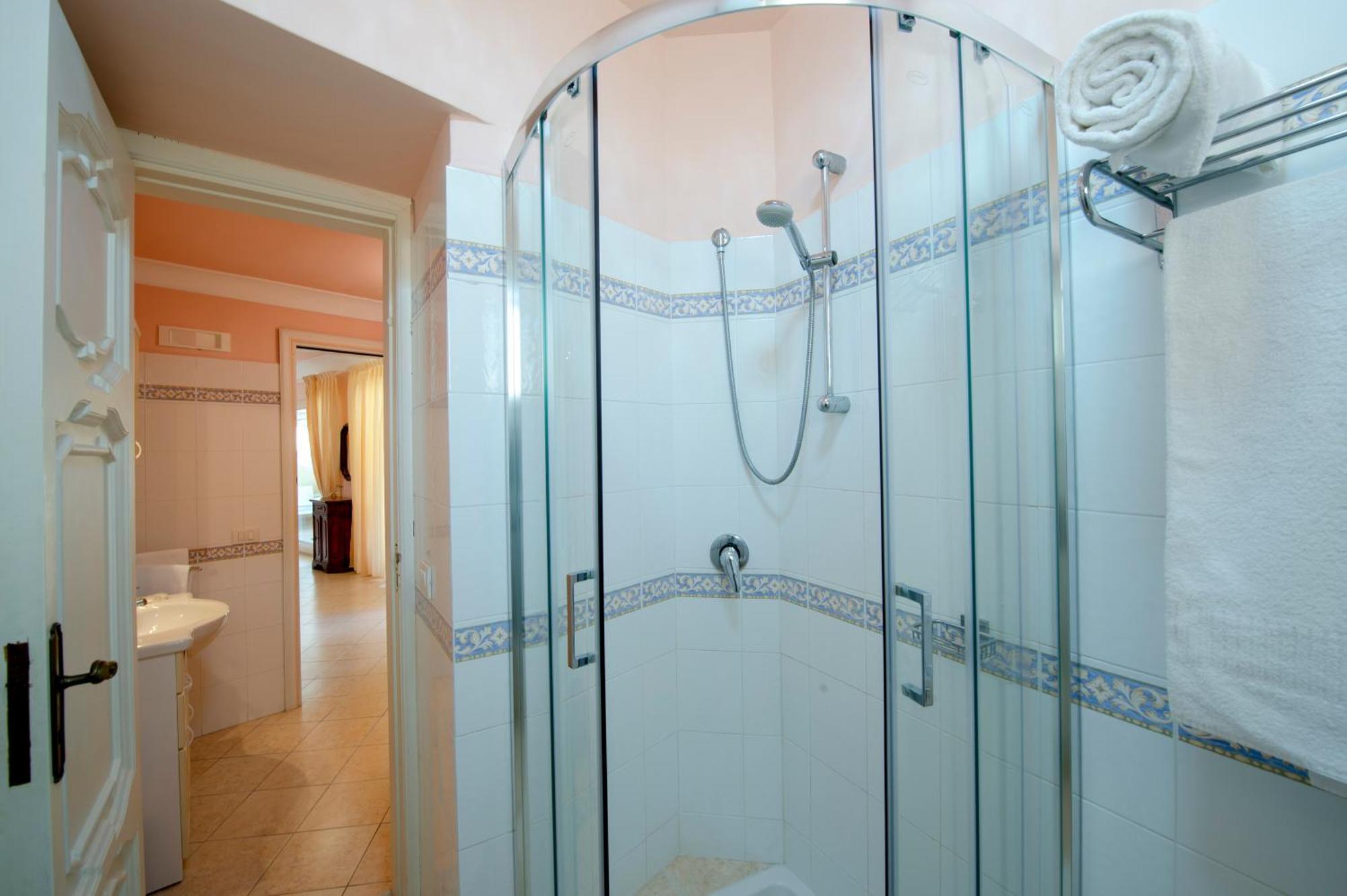 Apartmán Casa Le Terrazze Positano Exteriér fotografie