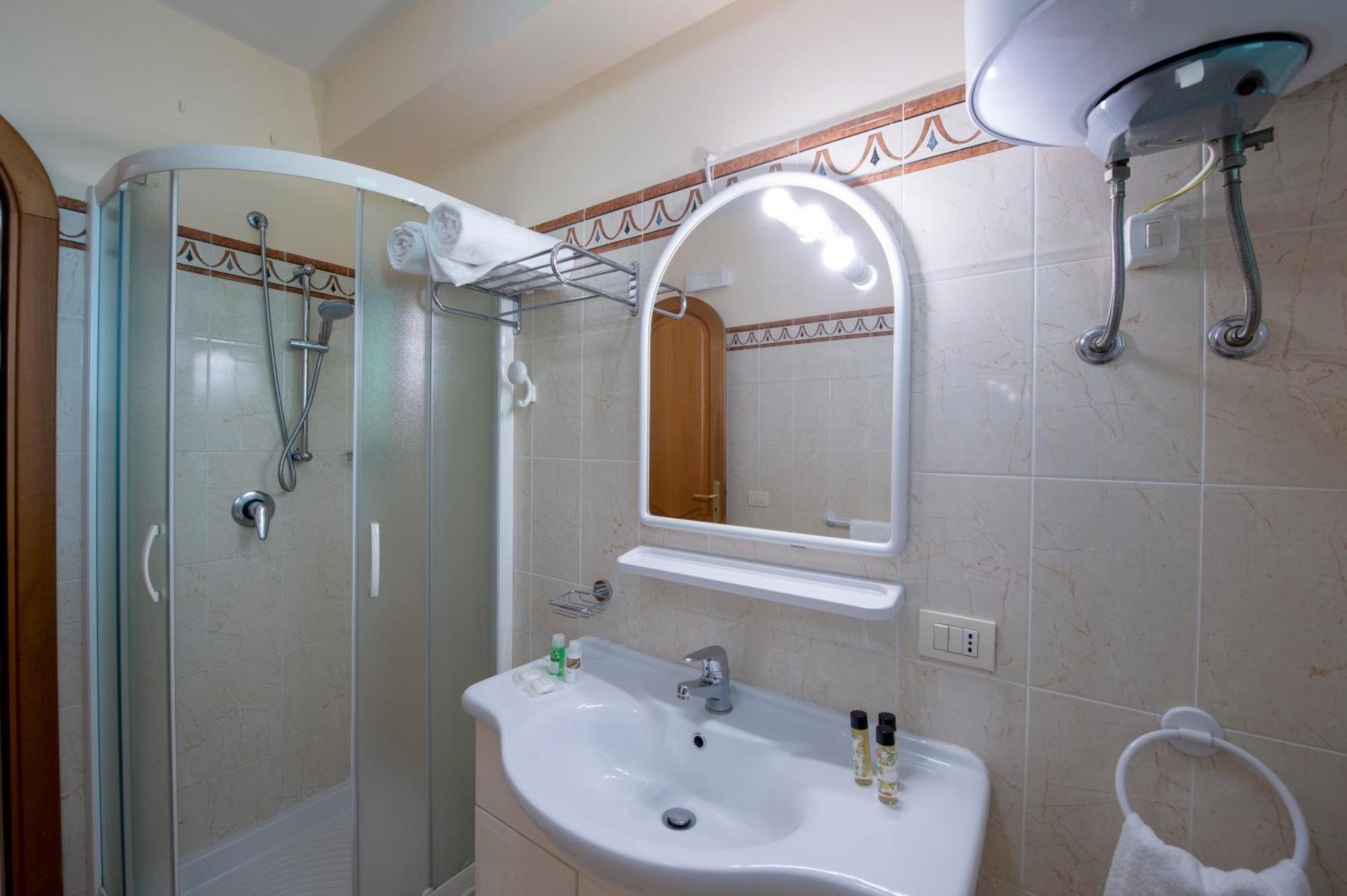 Apartmán Casa Le Terrazze Positano Exteriér fotografie