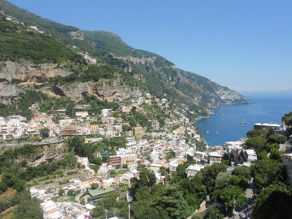Apartmán Casa Le Terrazze Positano Pokoj fotografie