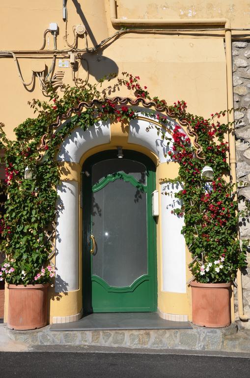 Apartmán Casa Le Terrazze Positano Exteriér fotografie